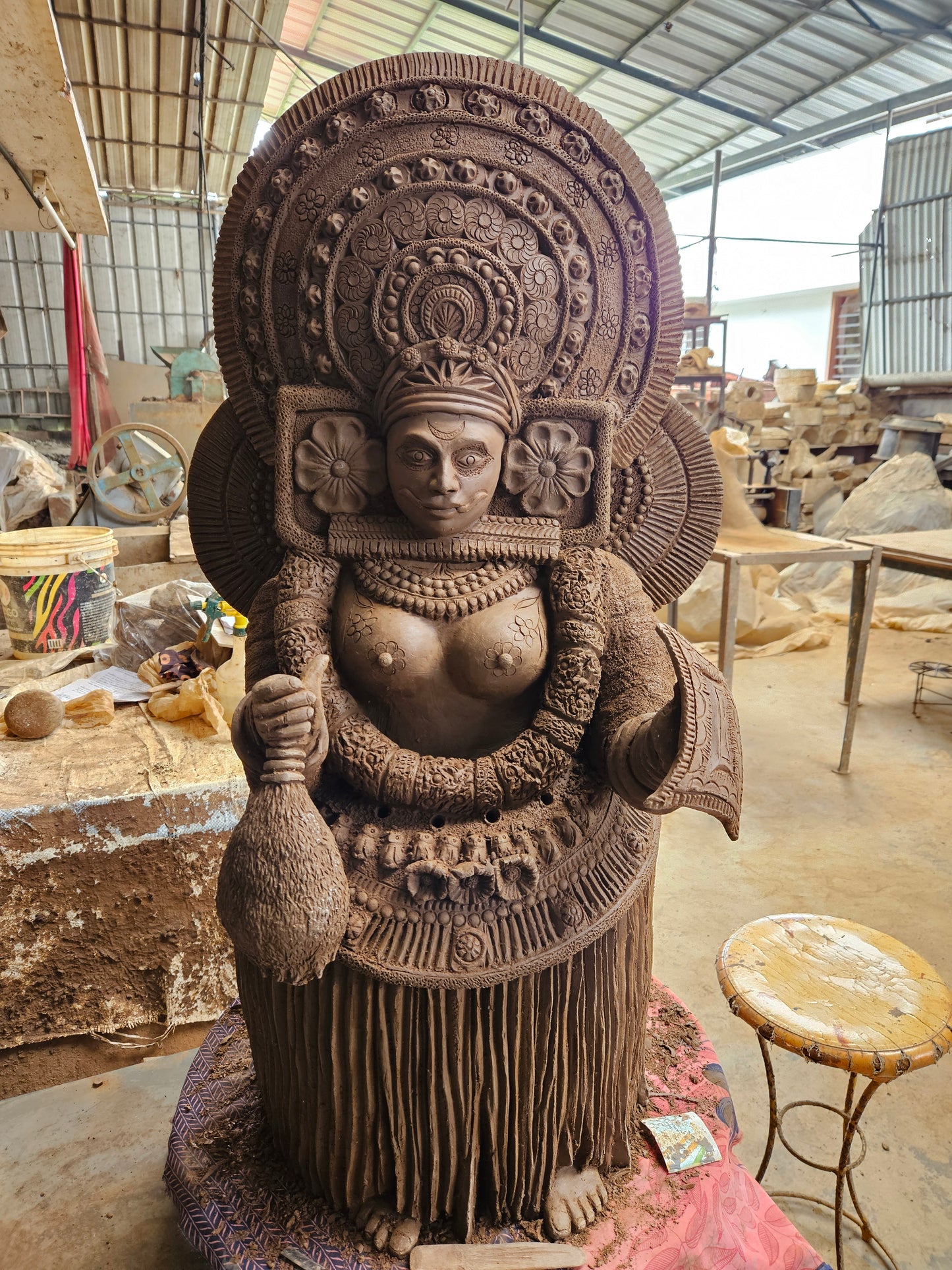 Sculpture Making Workshop: 2 days