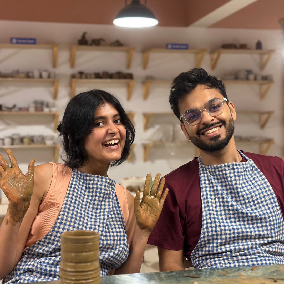 One-Hour Pottery Workshop