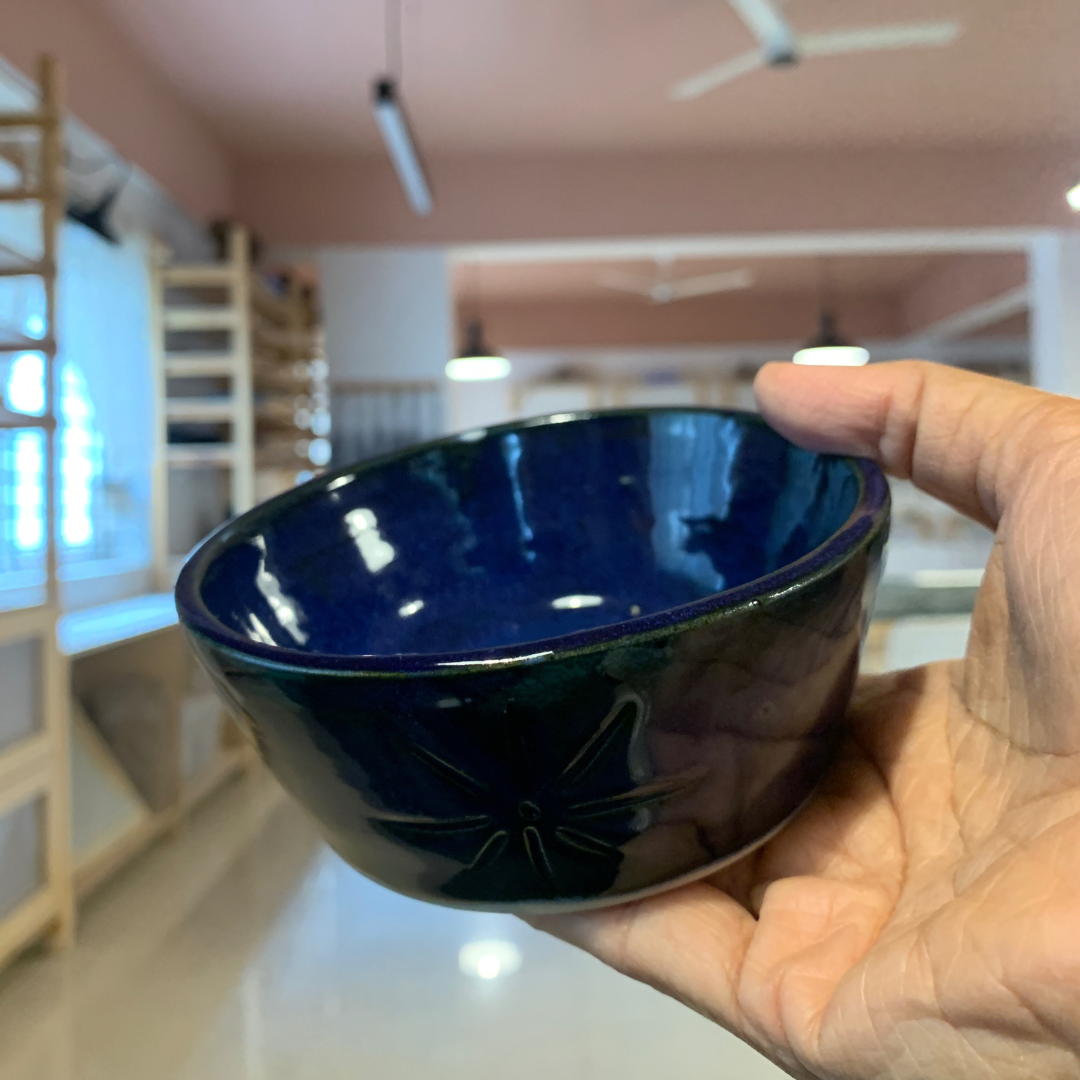 One-Hour Pottery Workshop