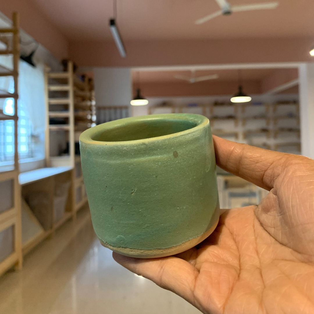 One-Hour Pottery Workshop