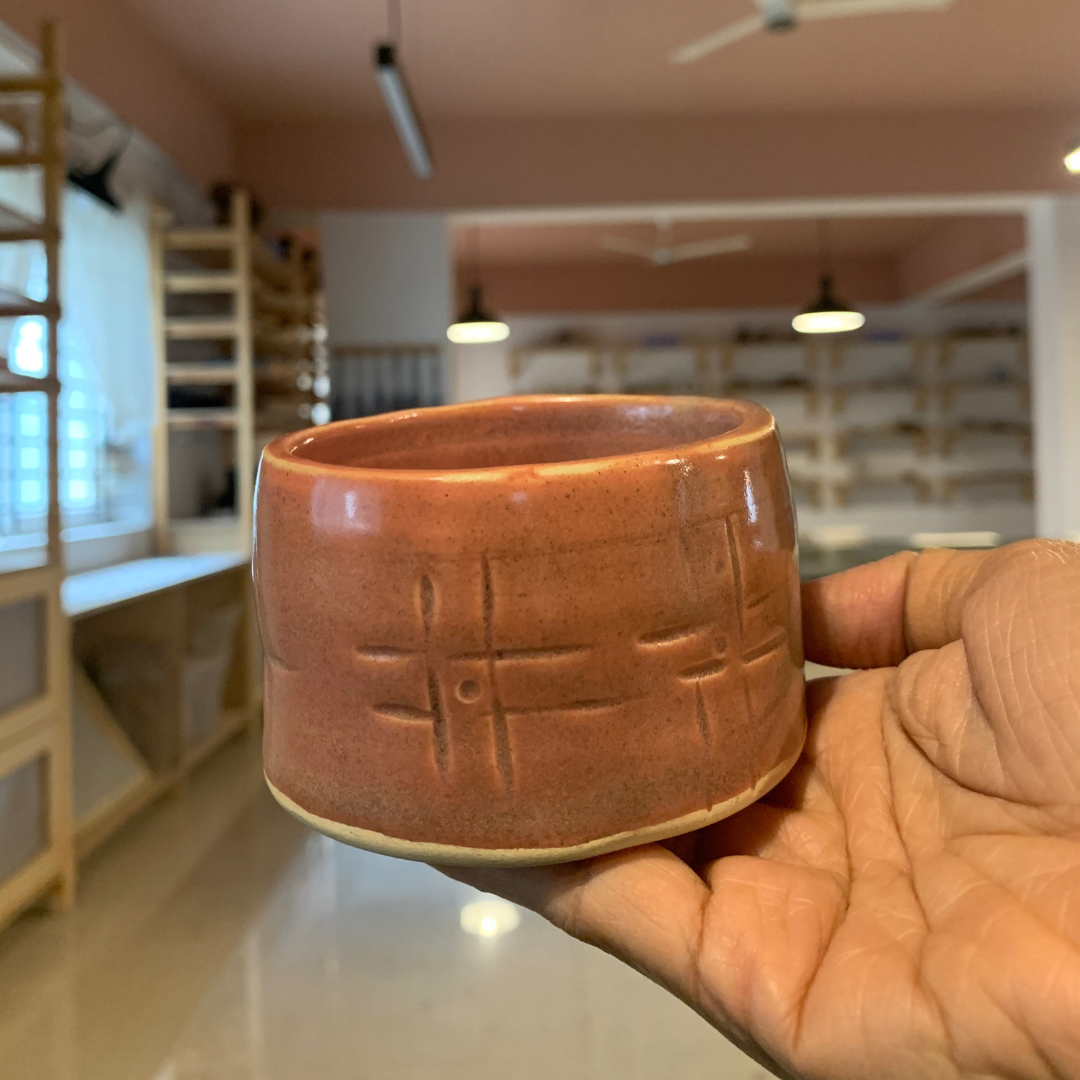 One-Hour Pottery Workshop