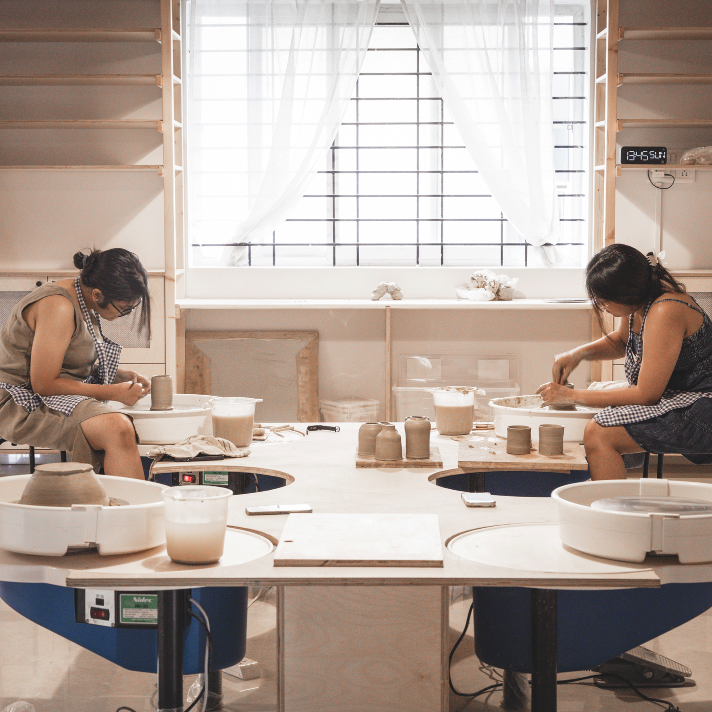 3 Months Professional Pottery Course