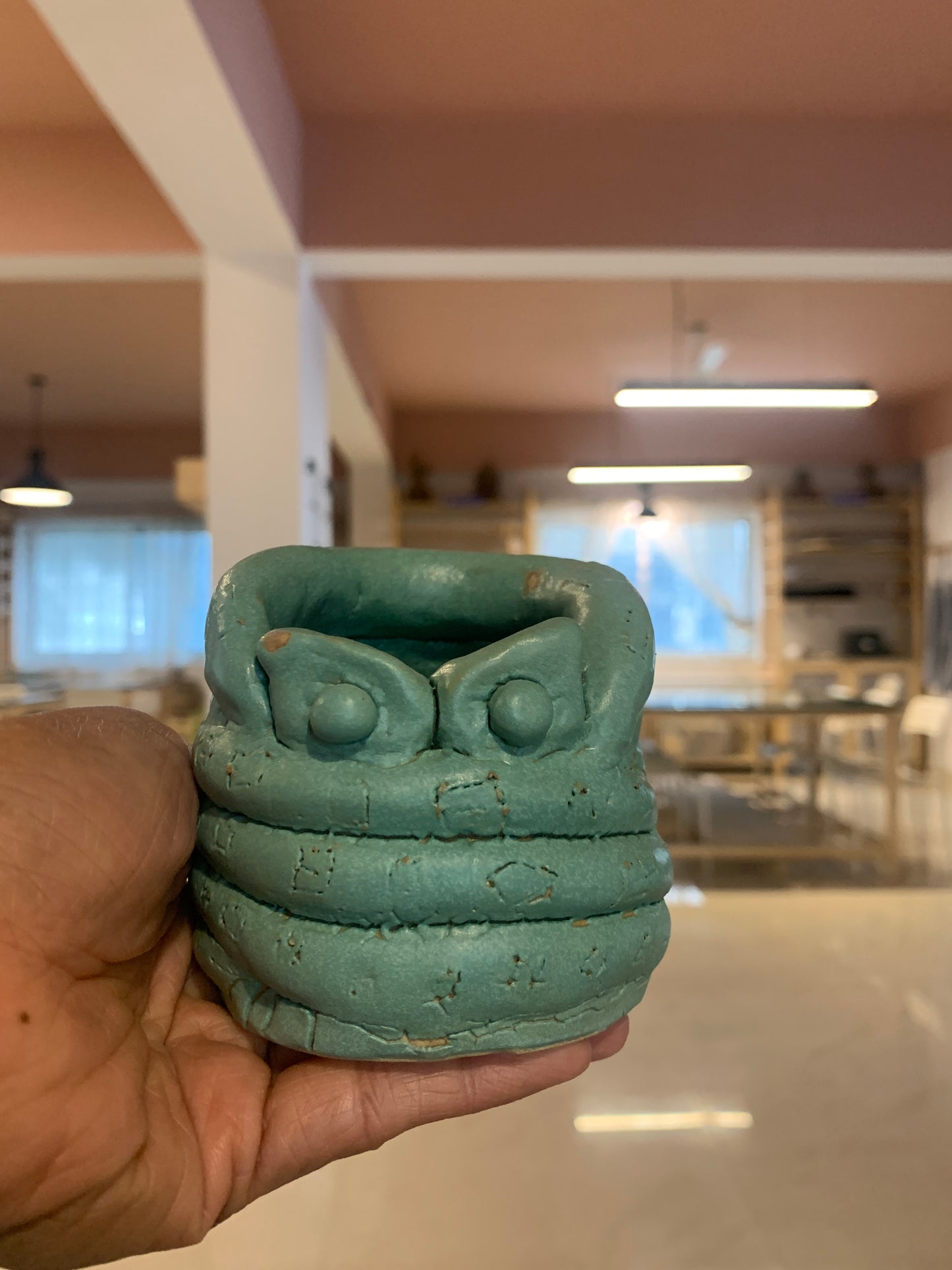 One Day Pottery Workshop
