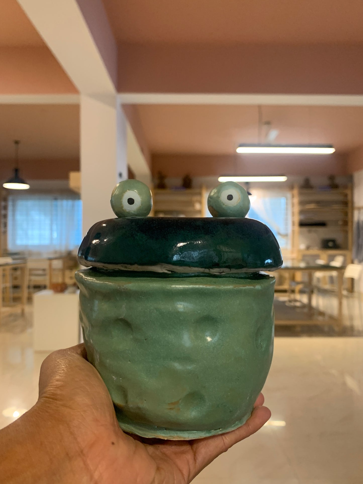 One Day Pottery Workshop
