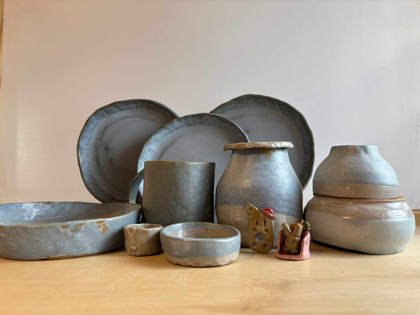 Create Your Own Collection of Ceramics: 5 Days