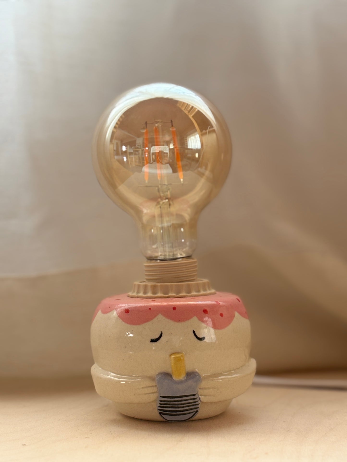 Kochi Ceramic Lamp Workshop