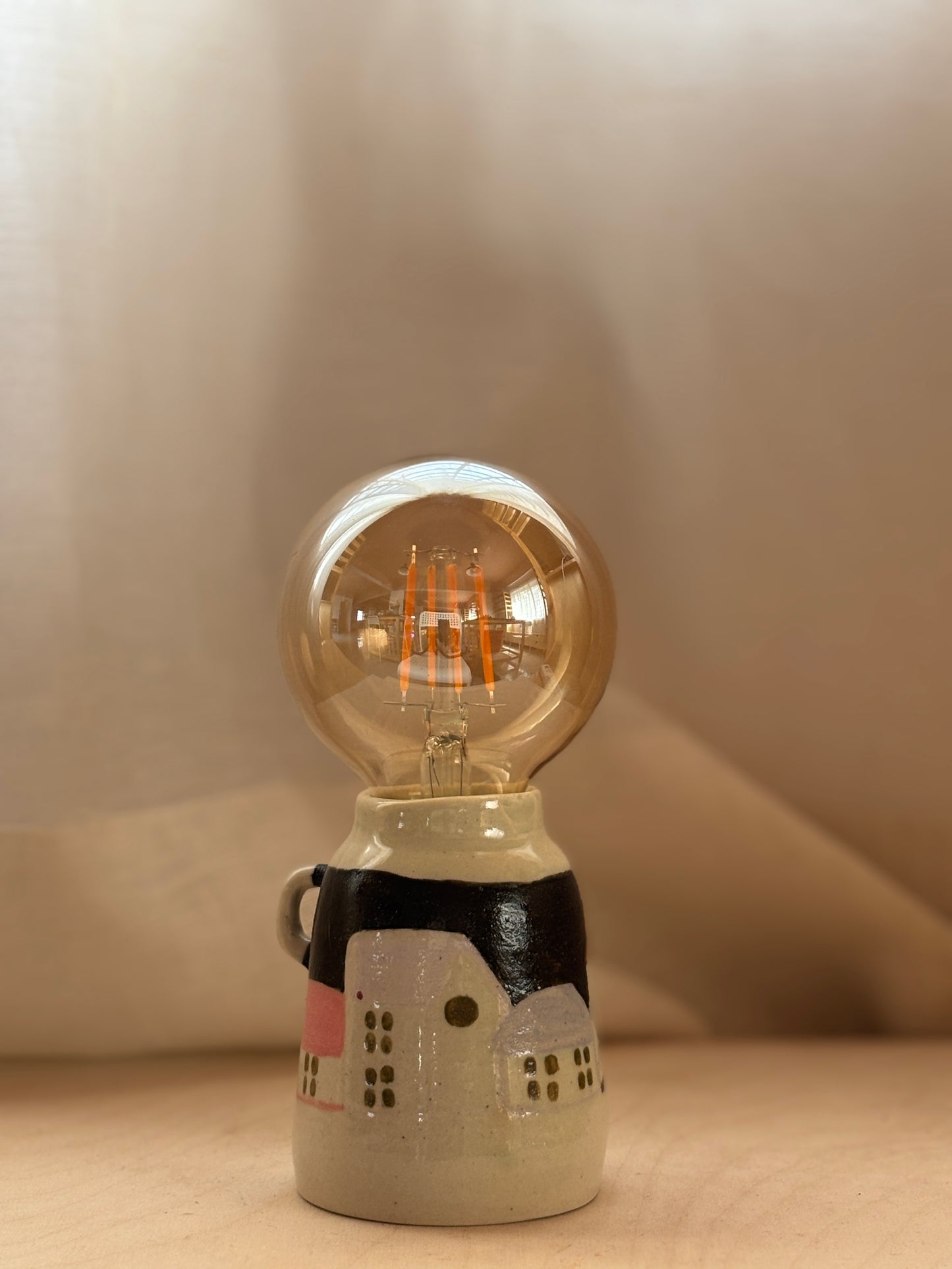 Kochi Ceramic Lamp Workshop