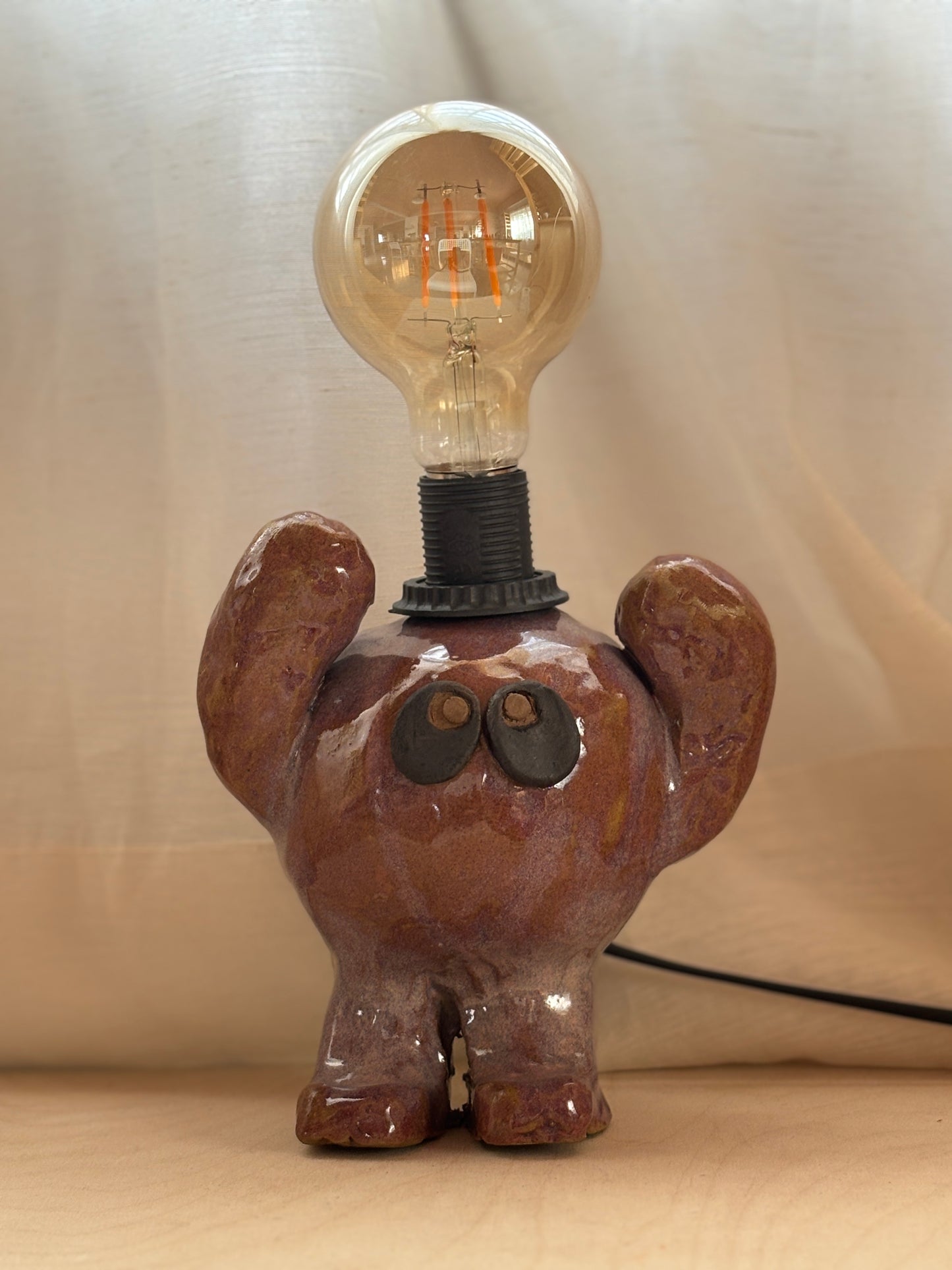 Kochi Ceramic Lamp Workshop