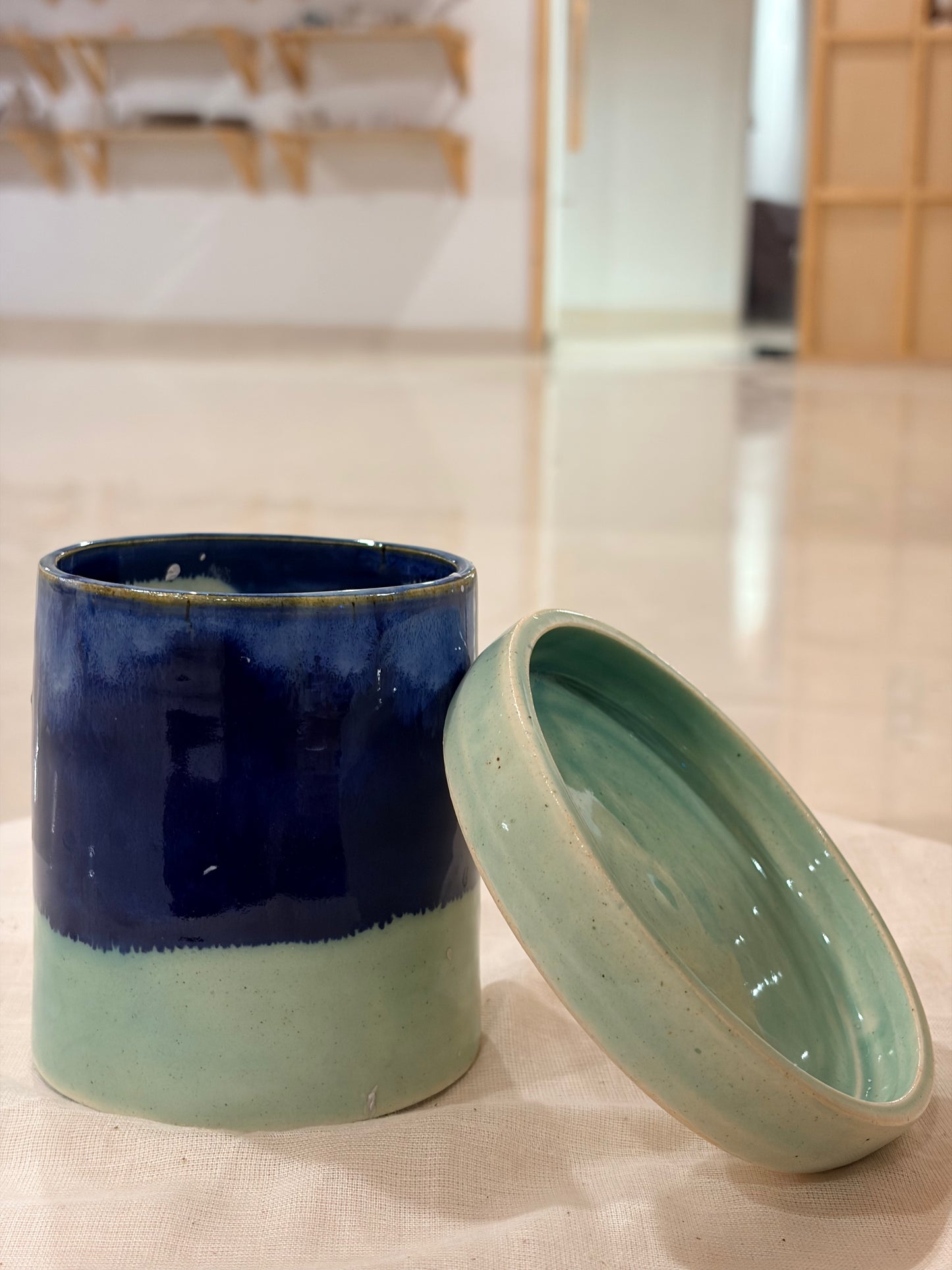 The Rooted Vessel