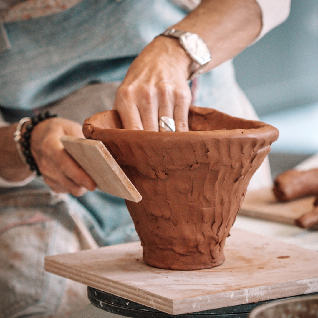 Intermediate Pottery Course