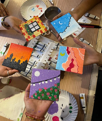 Canvas Painting