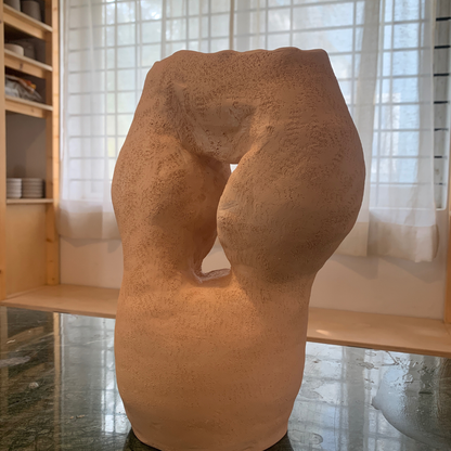 Handbuilding Forms & Sculpture: Level 2