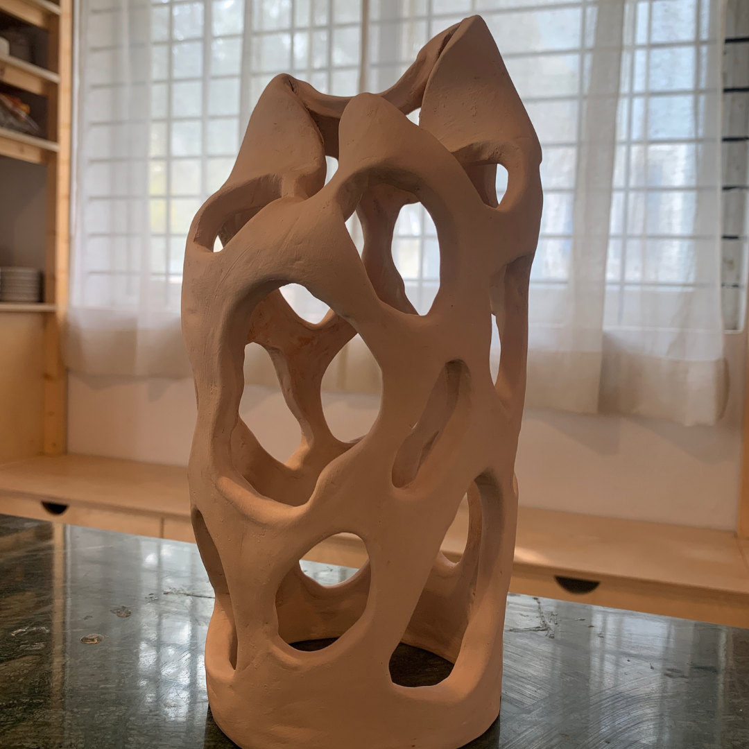 Handbuilding Forms & Sculpture: Level 2