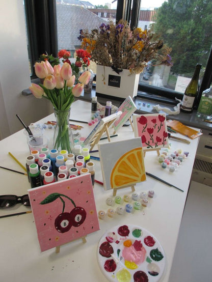 Canvas Painting