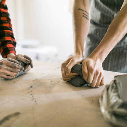 Integrated Combo Pottery Foundations: Level 1
