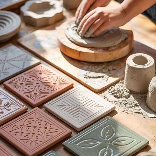 Ceramic Tile & Mural Design Course