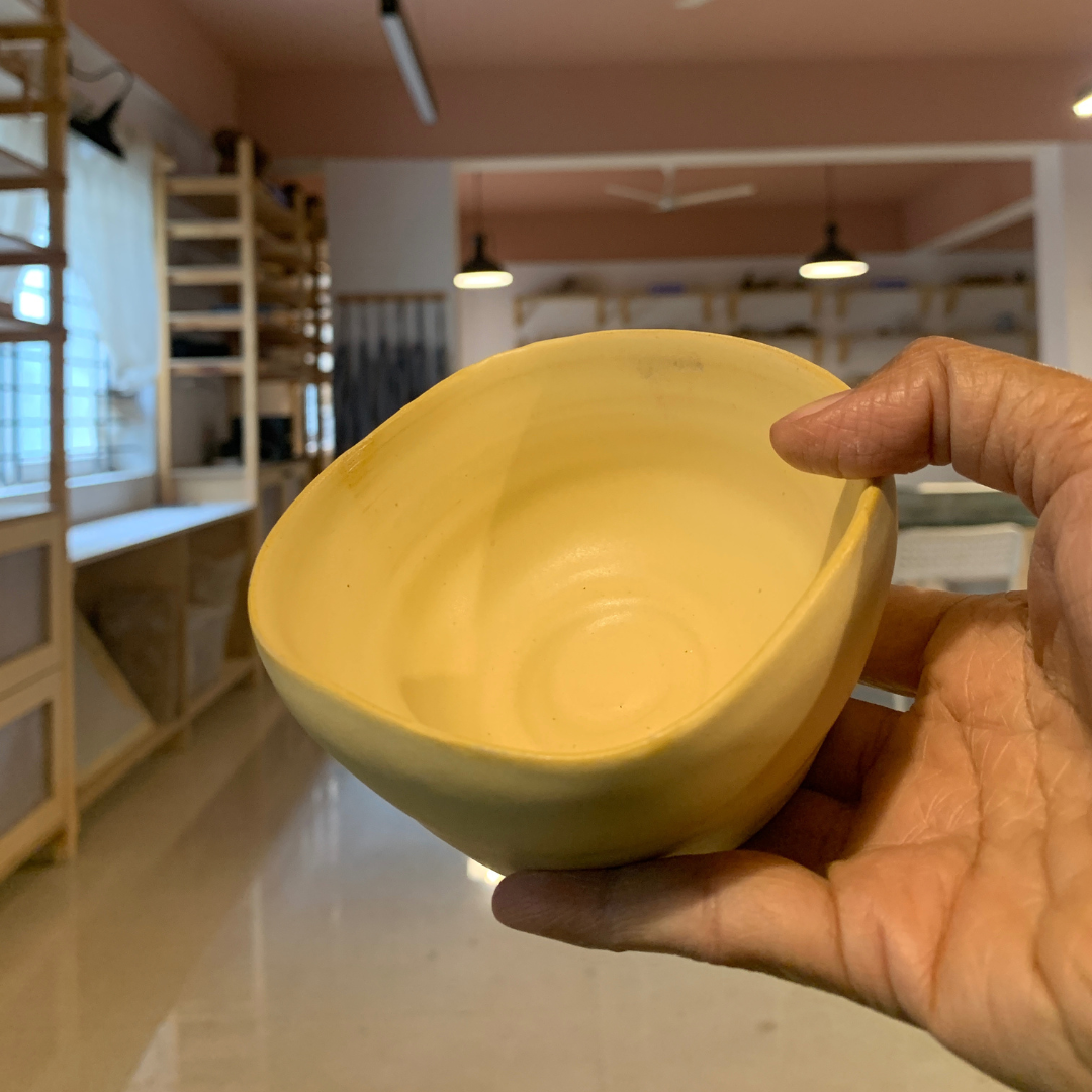 One-Hour Pottery Workshop