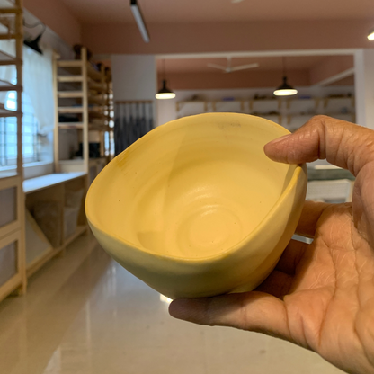 One-Hour Pottery Workshop