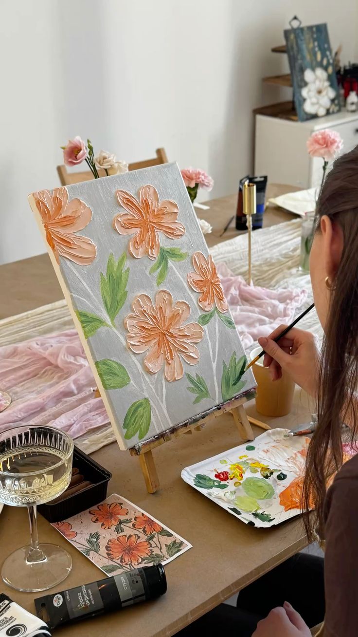 Canvas Painting