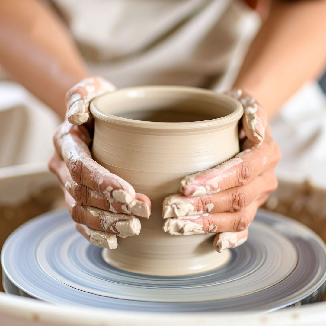 Integrated Combo Pottery Foundations: Level 1