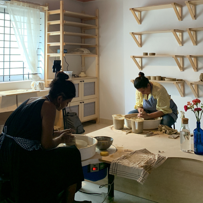 Integrated Combo Pottery Foundations: Level 1