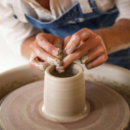 10-Days Wheel Throwing Workshop