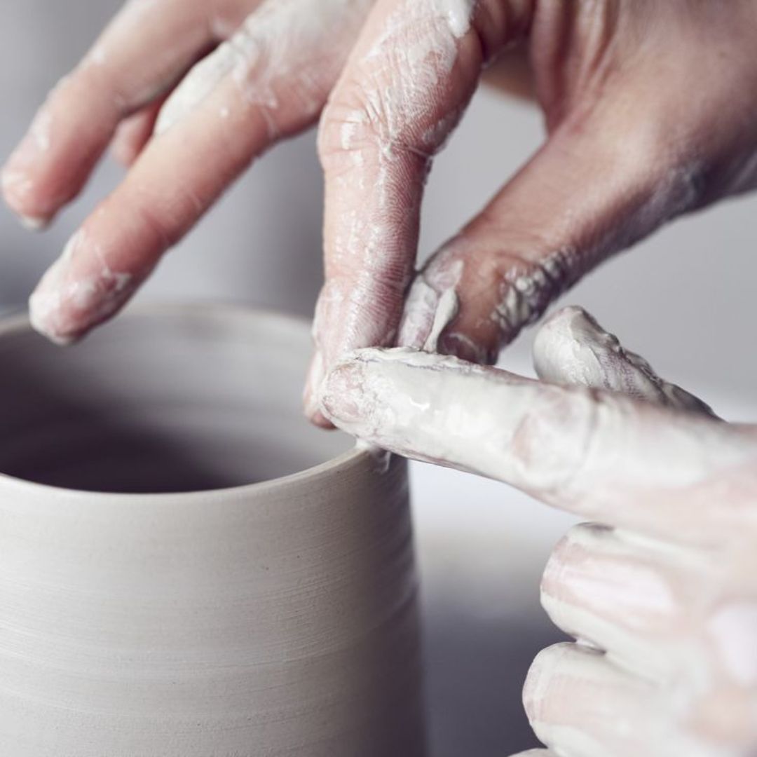 10-Days Wheel Throwing Workshop
