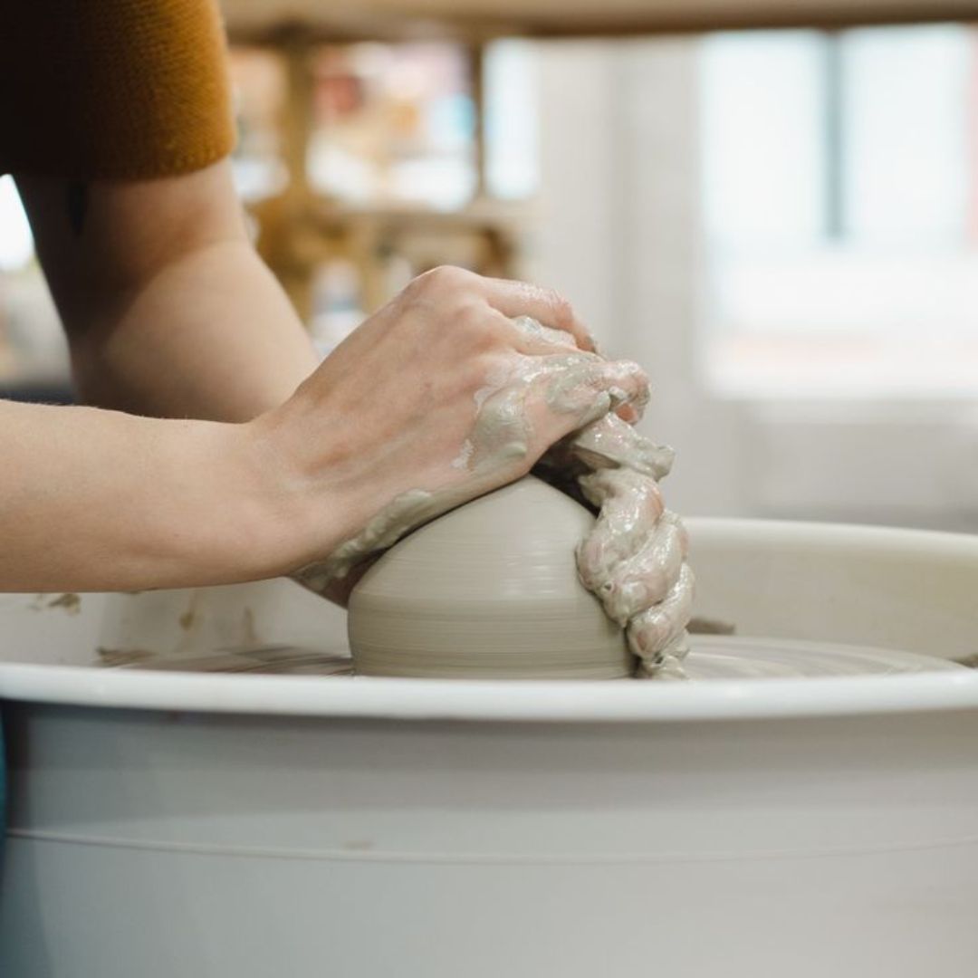 10-Days Wheel Throwing Workshop