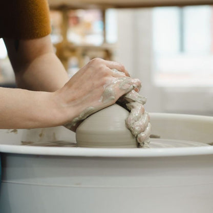 10-Days Wheel Throwing Workshop