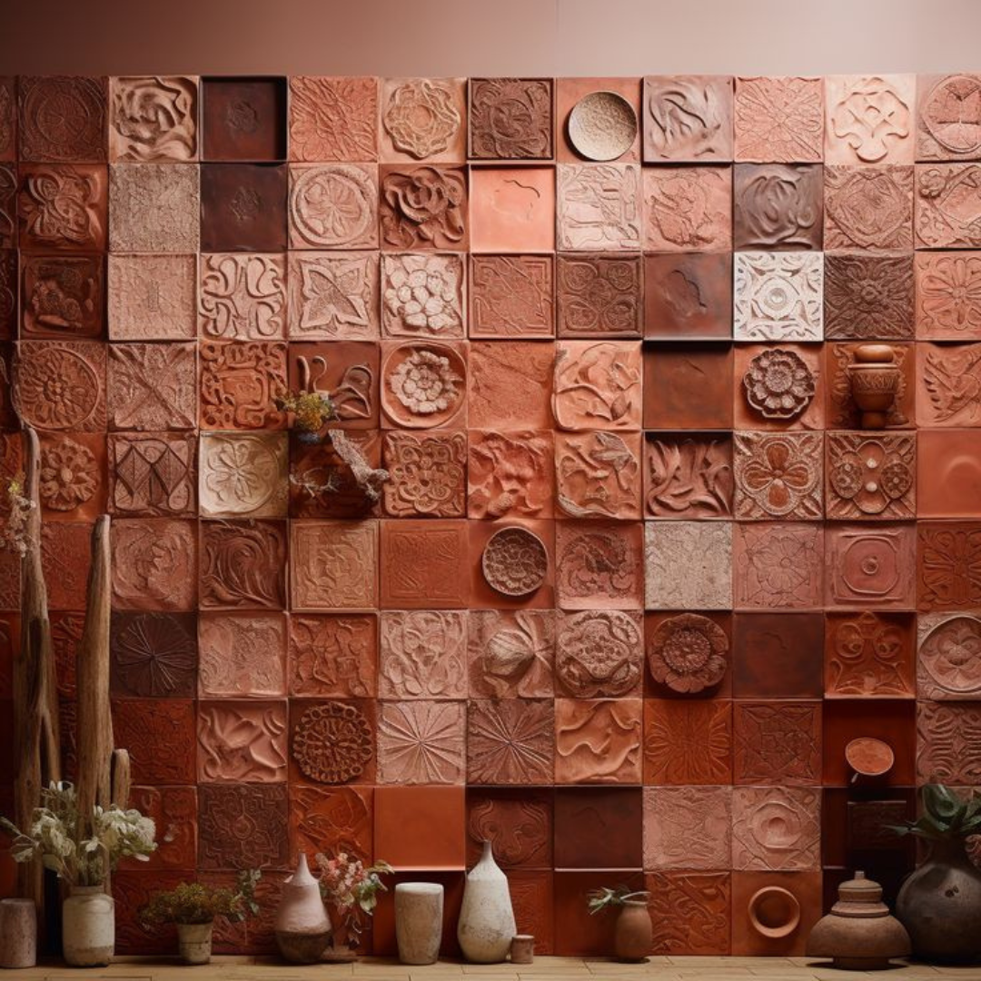Ceramic Tile & Mural Design Course