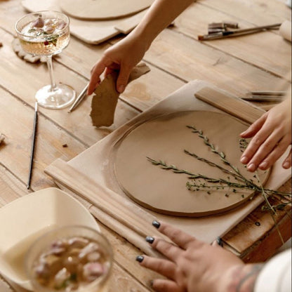8-Days Hand Building Workshop