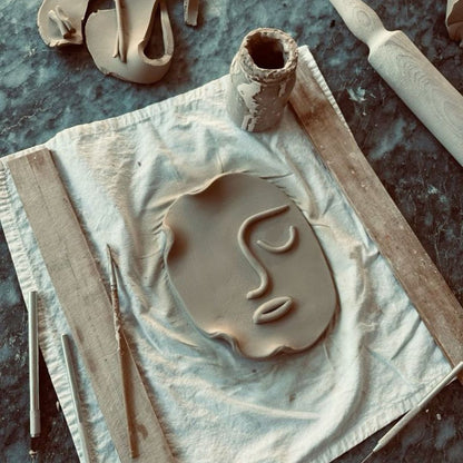 8-Days Hand Building Workshop