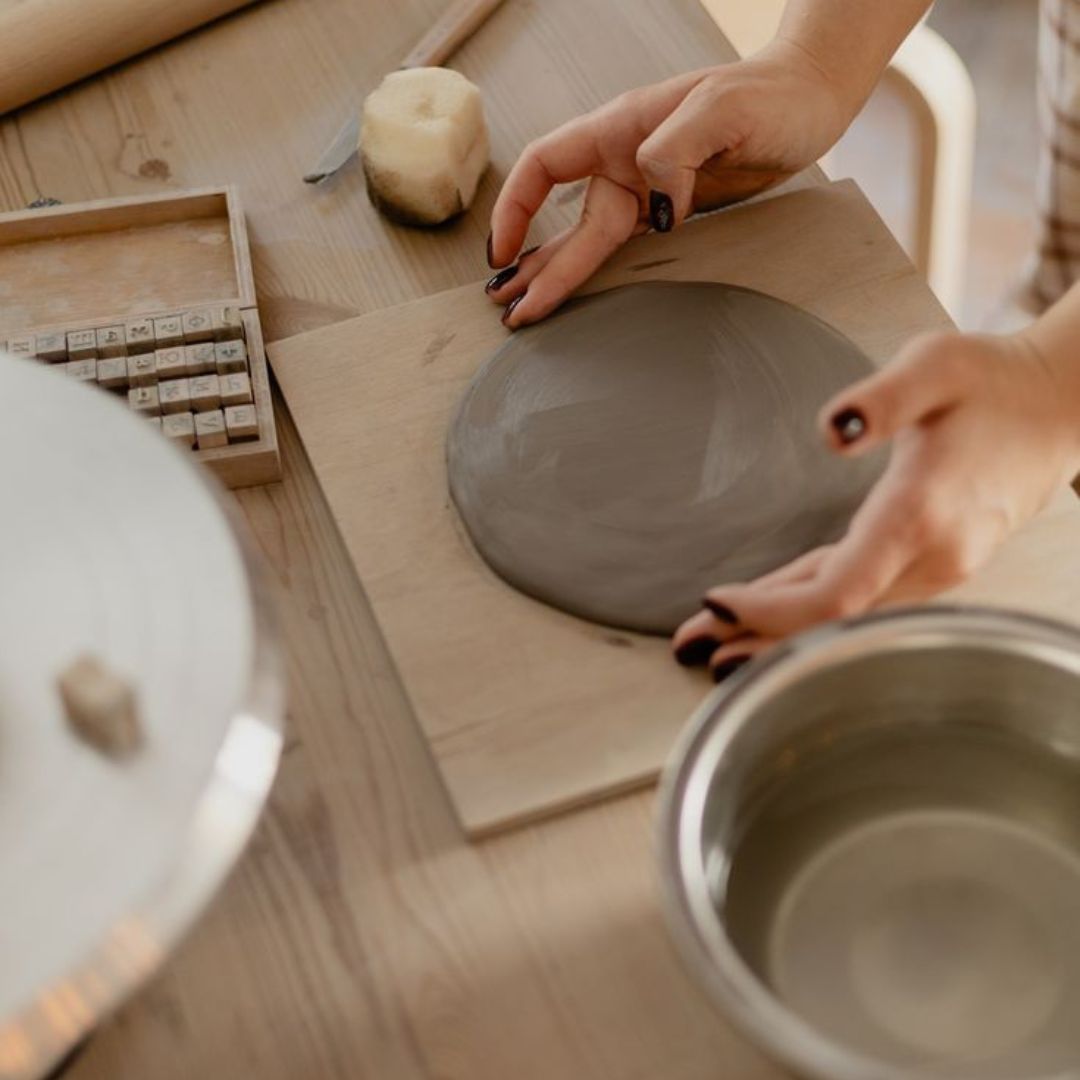 8-Days Hand Building Workshop