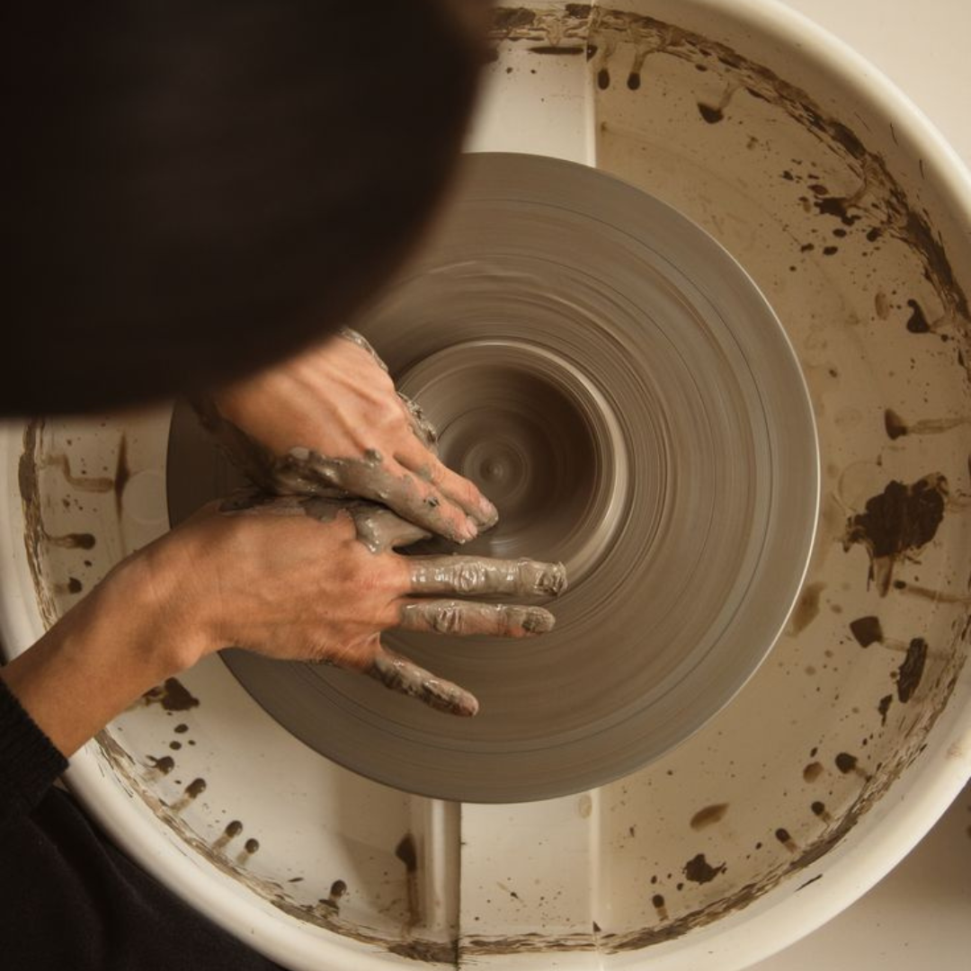 40 Days Pottery Workshop (Customised)