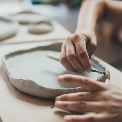 4-Days Hand Building Workshop