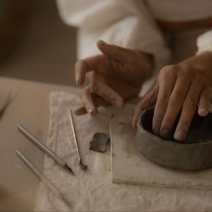 4-Days Hand Building Workshop