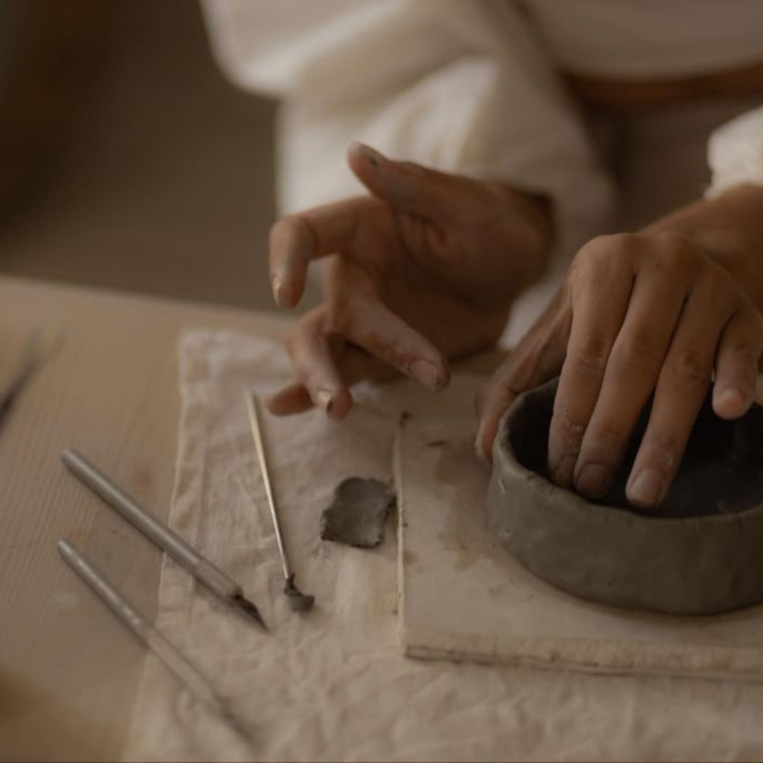 40 Days Pottery Workshop (Customised)