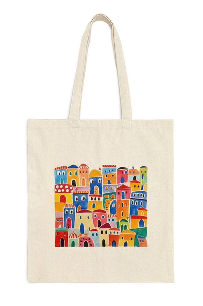 Tote Bag Painting