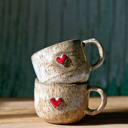 Make a Ceramic Sister Cups – Make a Pair