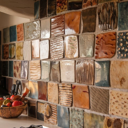 Ceramic Tile & Mural Design Course