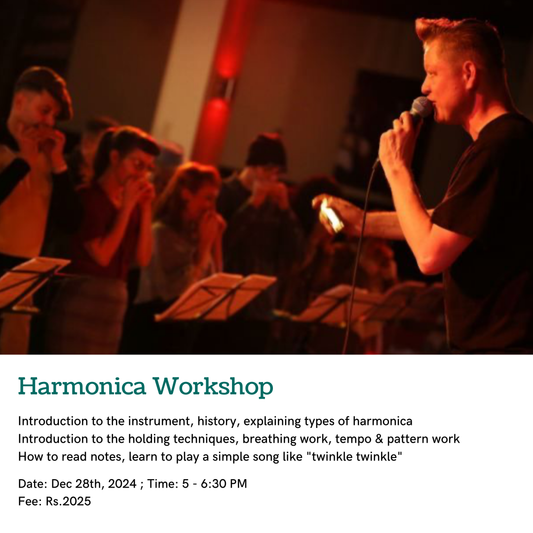 Harmonica Workshop