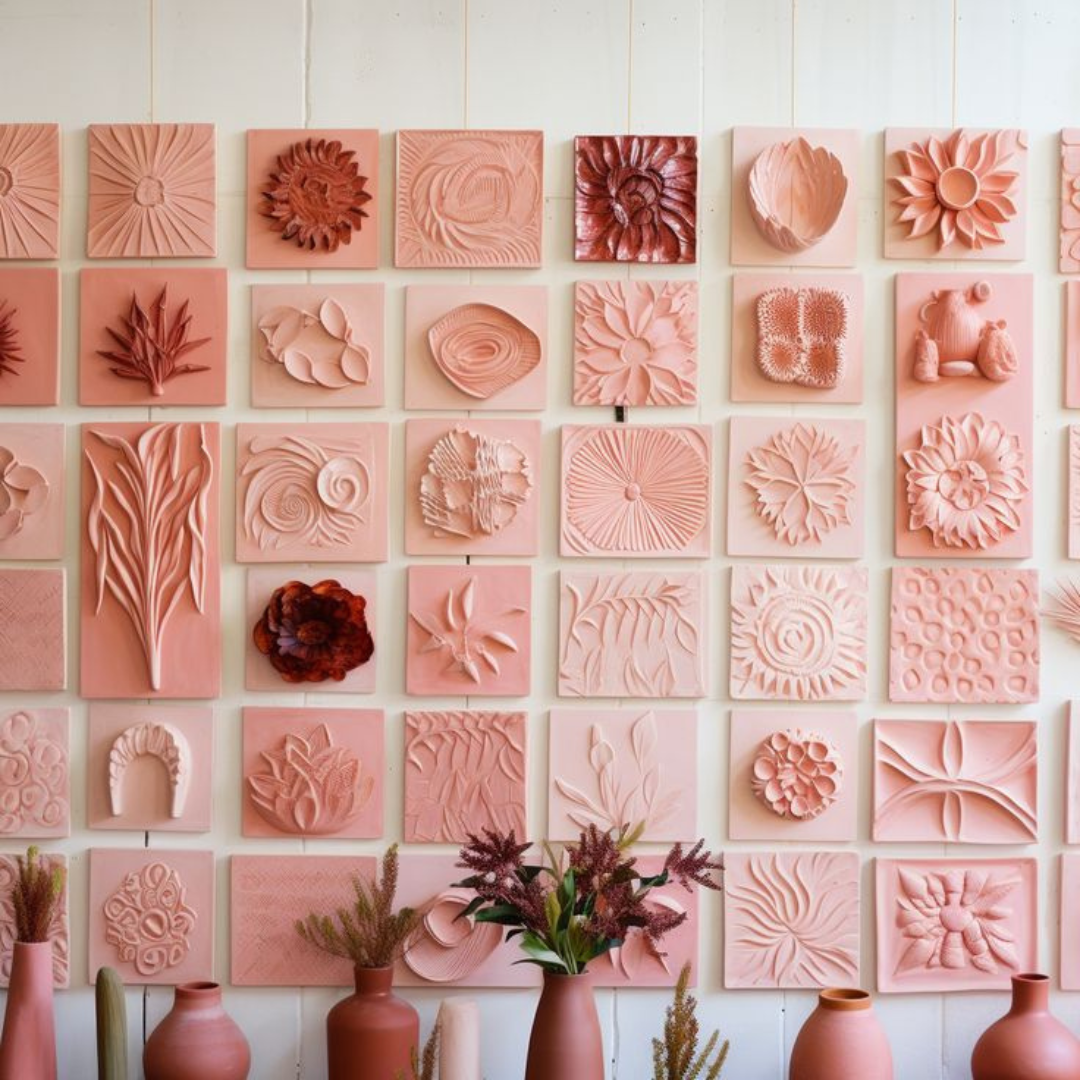Ceramic Tile & Mural Design Course