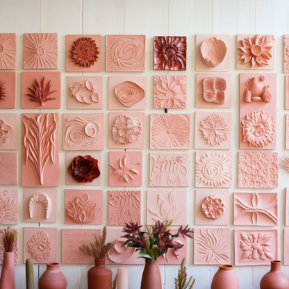 Ceramic Tile & Mural Design Course