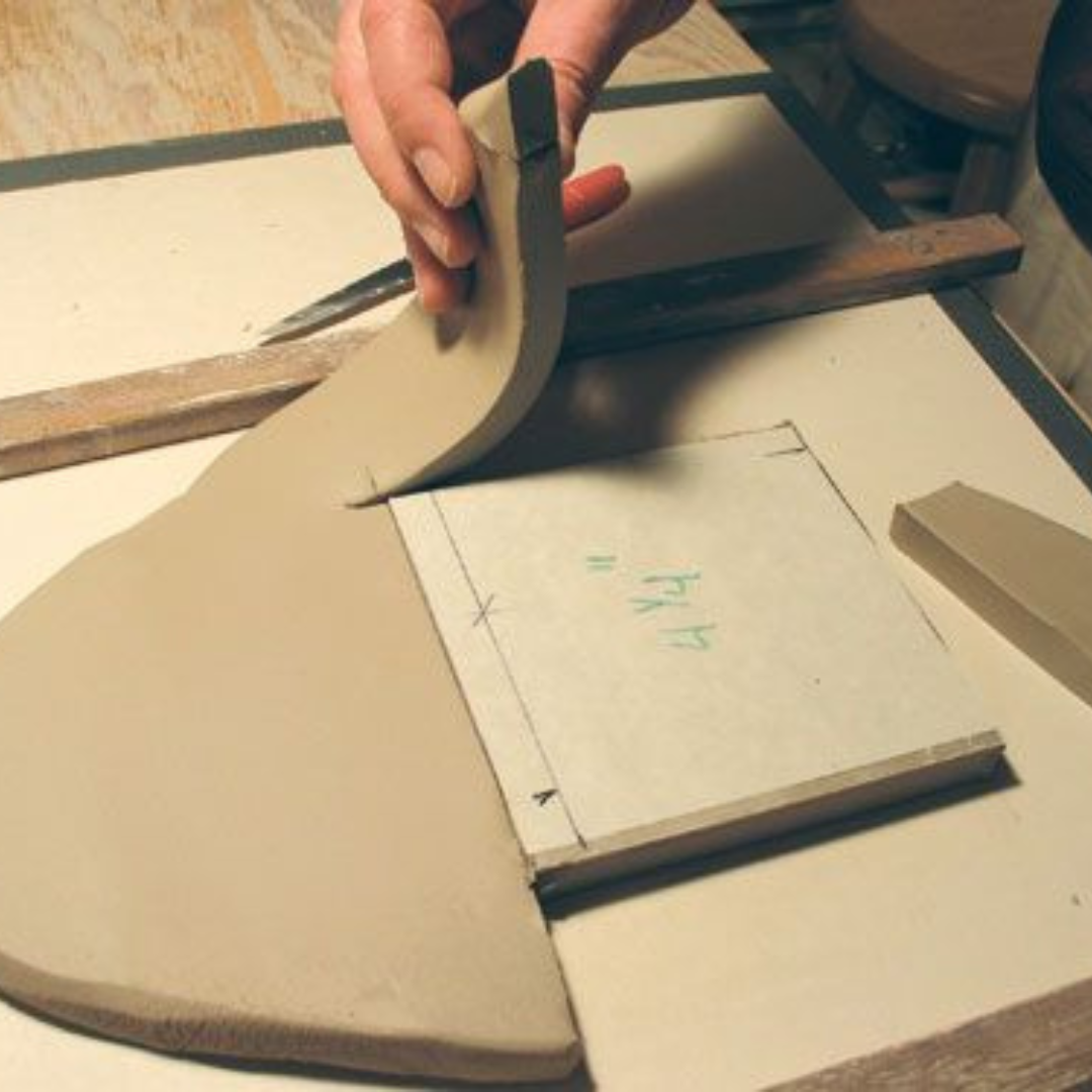 Integrated Advanced Pottery Course: Level 2