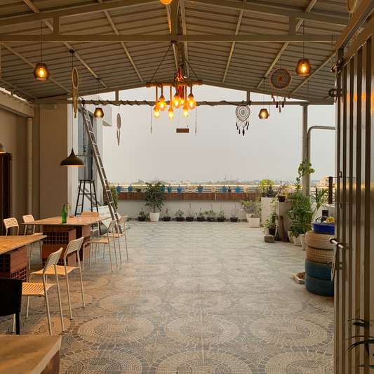 Co-Working Space