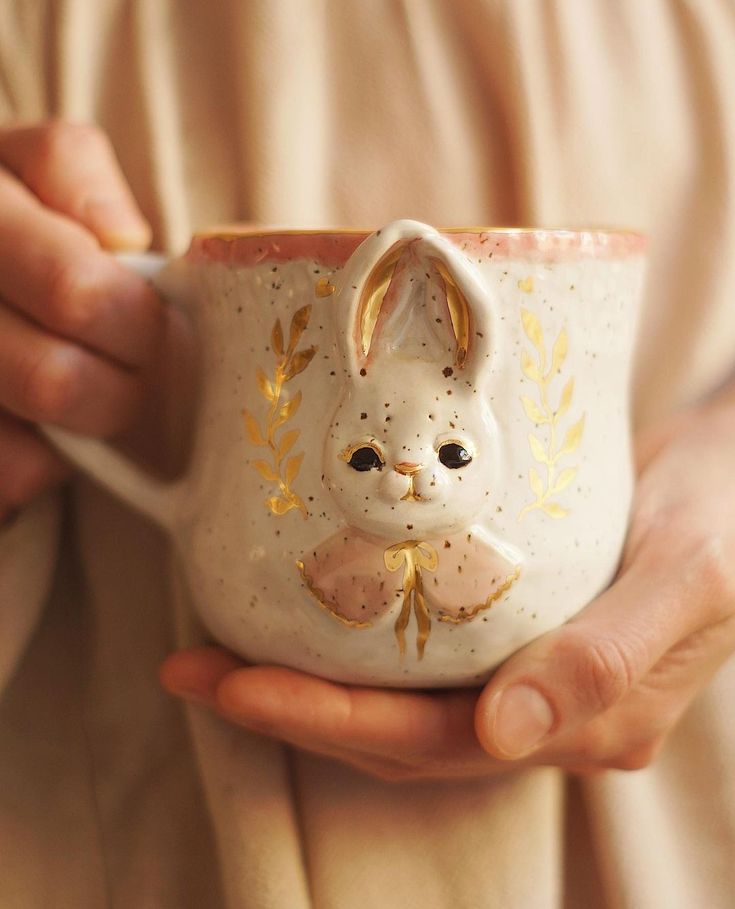Make a Ceramic Sister Cups – Make a Pair