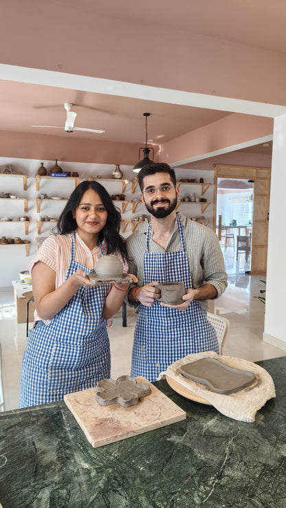 One Day Pottery Workshop