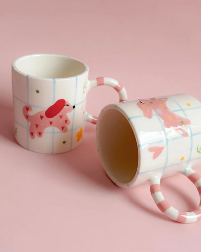 Make a Ceramic Sister Cups – Make a Pair