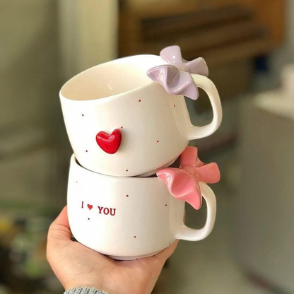Make a Ceramic Sister Cups – Make a Pair