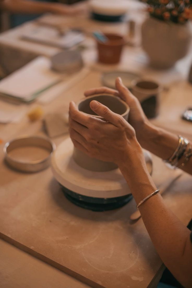 5 Months Professional Pottery Course